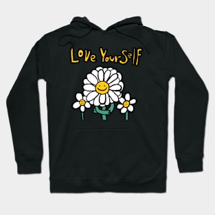 love yourself Hoodie